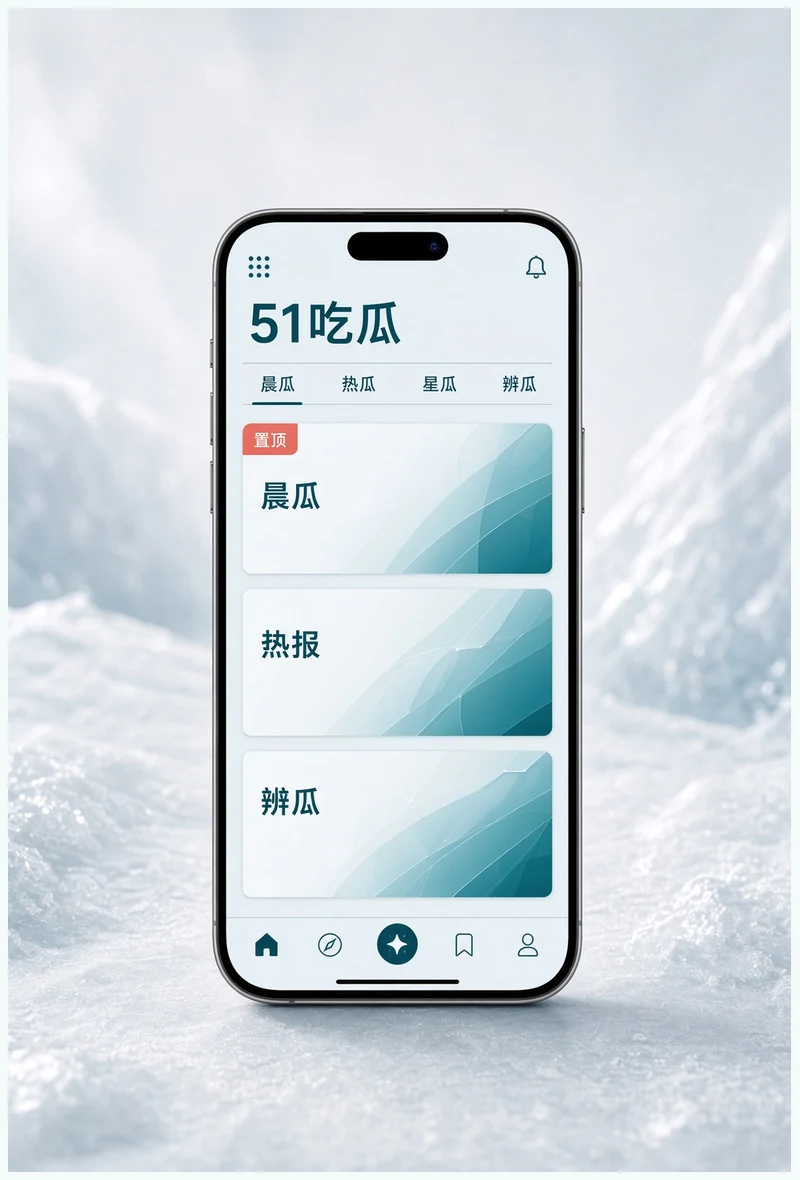 51吃瓜APP内容配图